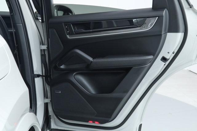 used 2024 Porsche Cayenne car, priced at $84,900