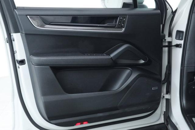 used 2024 Porsche Cayenne car, priced at $84,900