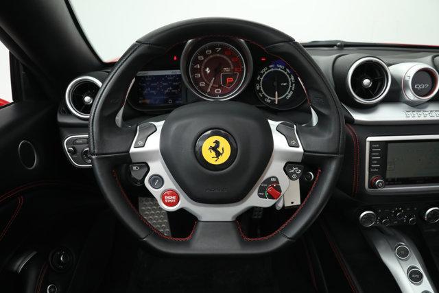 used 2015 Ferrari California car, priced at $159,900