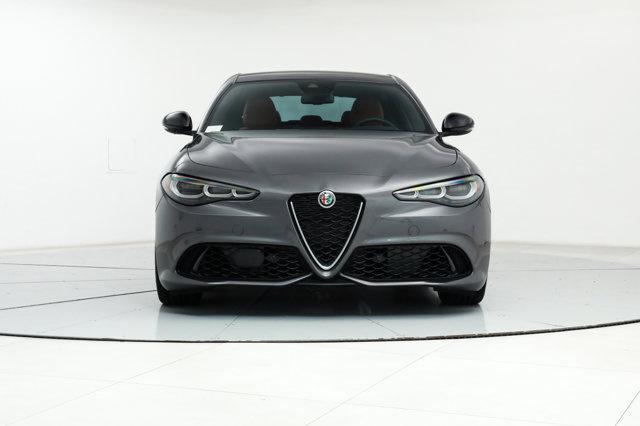 new 2024 Alfa Romeo Giulia car, priced at $50,500