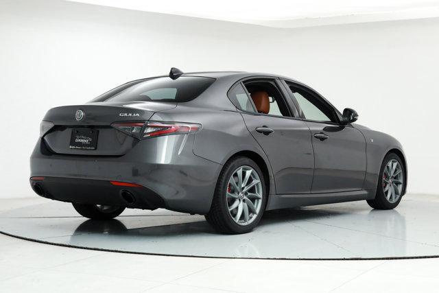 new 2024 Alfa Romeo Giulia car, priced at $50,500