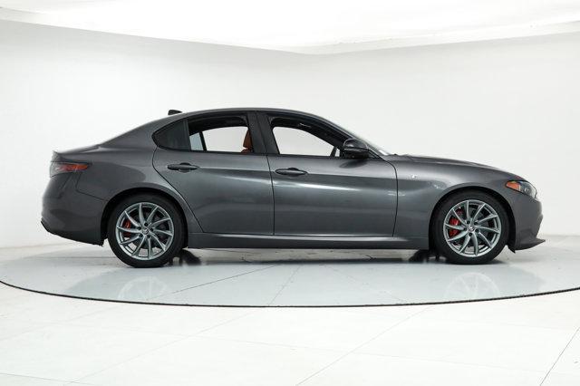 new 2024 Alfa Romeo Giulia car, priced at $50,500