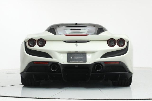 used 2021 Ferrari F8 Tributo car, priced at $359,900