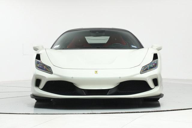 used 2021 Ferrari F8 Tributo car, priced at $359,900