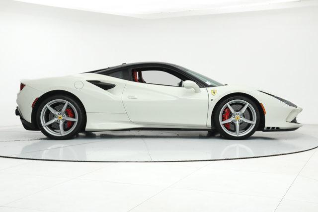 used 2021 Ferrari F8 Tributo car, priced at $359,900