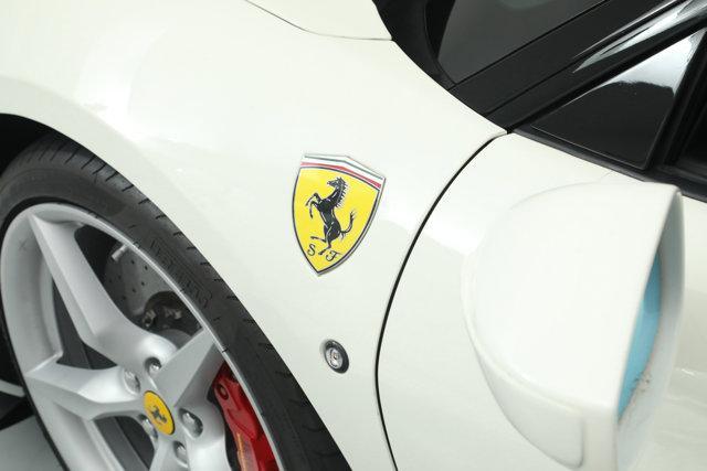 used 2021 Ferrari F8 Tributo car, priced at $359,900