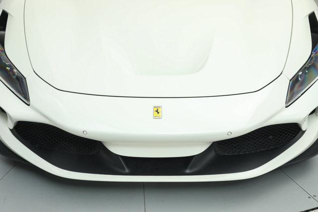 used 2021 Ferrari F8 Tributo car, priced at $359,900