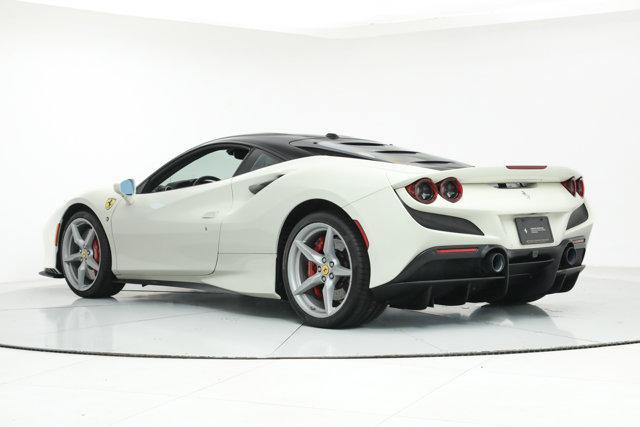 used 2021 Ferrari F8 Tributo car, priced at $359,900