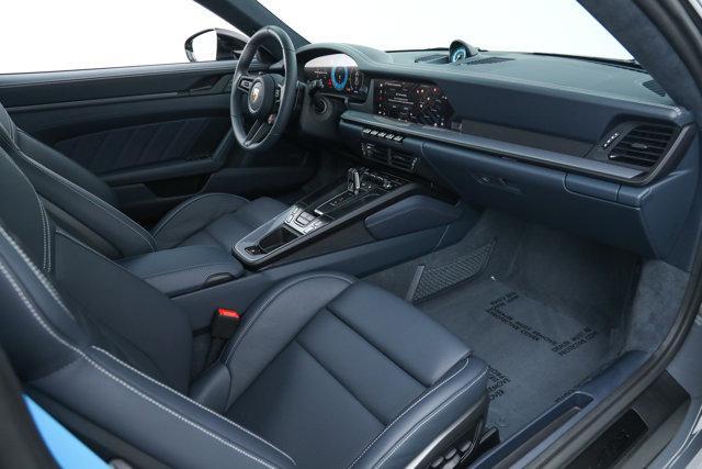 used 2025 Porsche 911 car, priced at $229,000