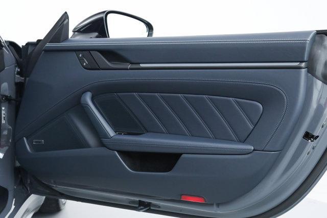 used 2025 Porsche 911 car, priced at $229,000