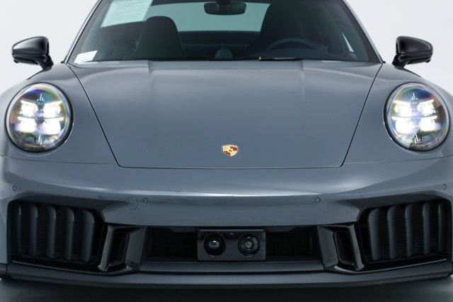 used 2025 Porsche 911 car, priced at $229,000