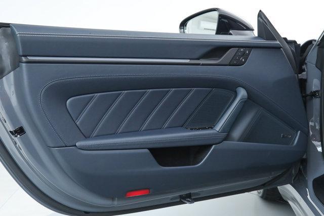 used 2025 Porsche 911 car, priced at $229,000