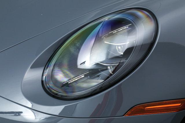 used 2025 Porsche 911 car, priced at $229,000