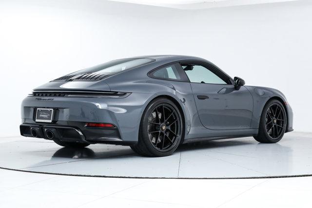 used 2025 Porsche 911 car, priced at $229,000