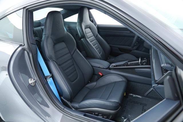 used 2025 Porsche 911 car, priced at $229,000