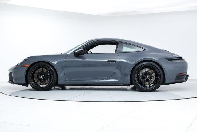 used 2025 Porsche 911 car, priced at $229,000