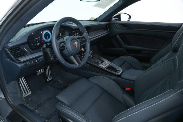 used 2025 Porsche 911 car, priced at $229,000