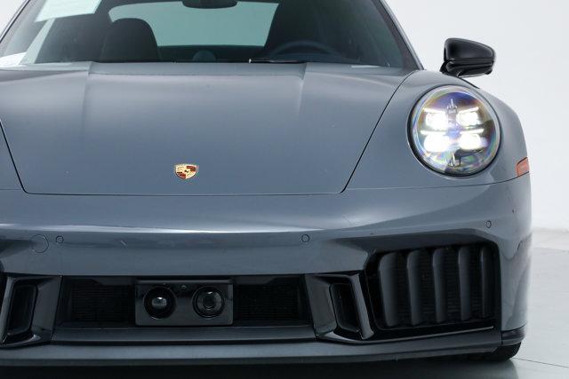 used 2025 Porsche 911 car, priced at $229,000