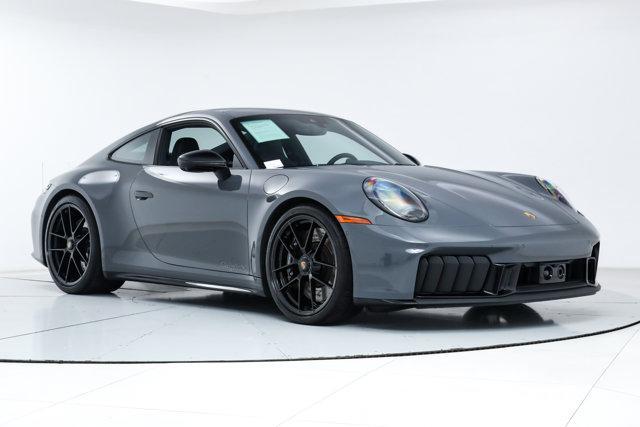 used 2025 Porsche 911 car, priced at $229,000