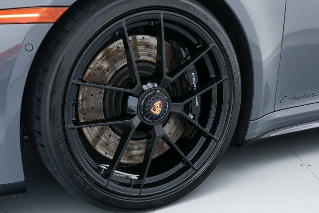 used 2025 Porsche 911 car, priced at $229,000