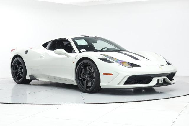 used 2015 Ferrari 458 Speciale car, priced at $849,900