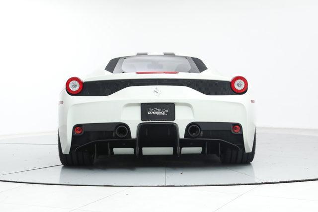 used 2015 Ferrari 458 Speciale car, priced at $849,900