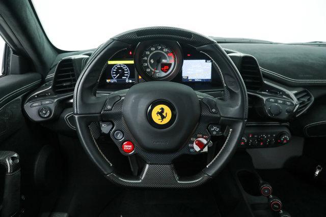 used 2015 Ferrari 458 Speciale car, priced at $849,900