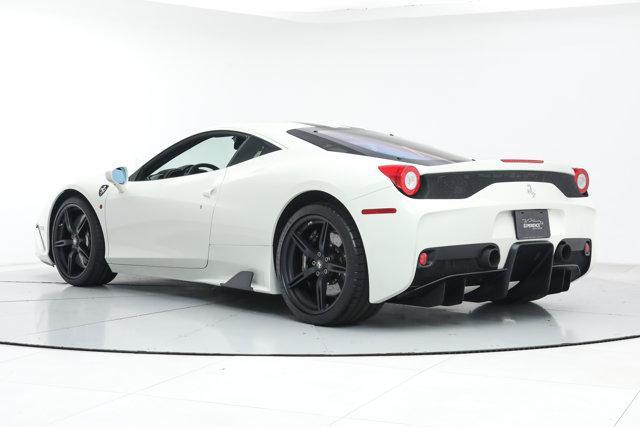 used 2015 Ferrari 458 Speciale car, priced at $849,900