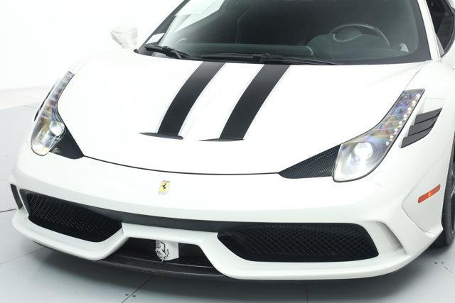 used 2015 Ferrari 458 Speciale car, priced at $849,900