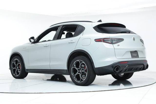 new 2025 Alfa Romeo Stelvio car, priced at $56,240