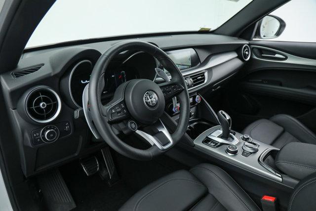 new 2025 Alfa Romeo Stelvio car, priced at $56,240