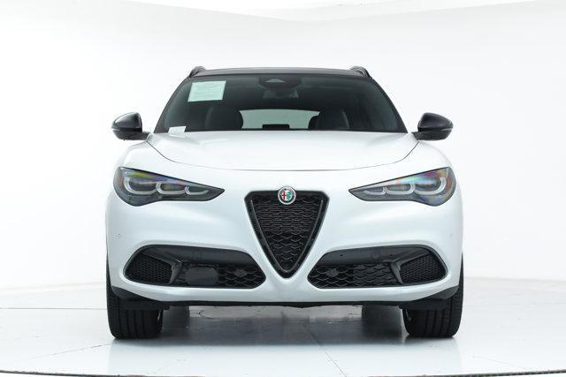 new 2025 Alfa Romeo Stelvio car, priced at $56,240