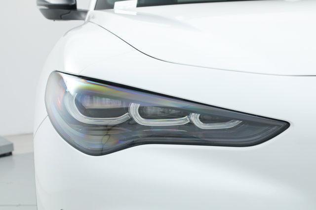 new 2025 Alfa Romeo Stelvio car, priced at $56,240