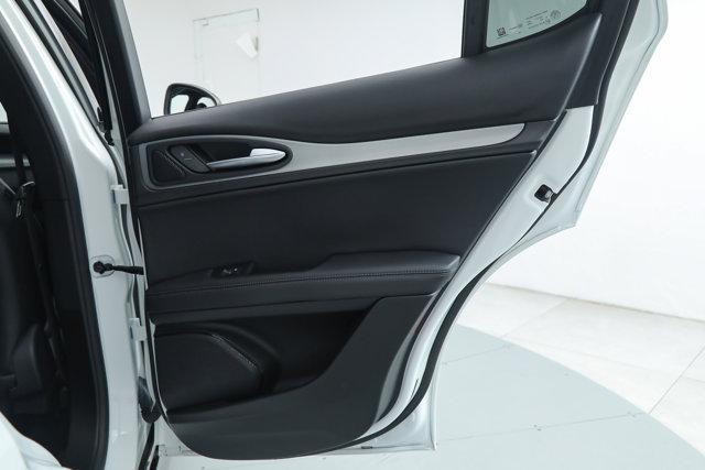 new 2025 Alfa Romeo Stelvio car, priced at $56,240