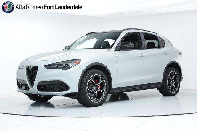 new 2025 Alfa Romeo Stelvio car, priced at $56,240