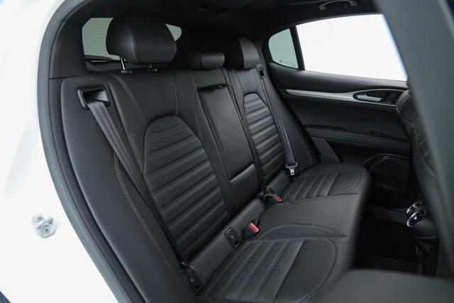 new 2025 Alfa Romeo Stelvio car, priced at $56,240