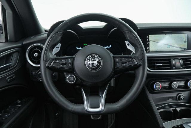new 2025 Alfa Romeo Stelvio car, priced at $56,240