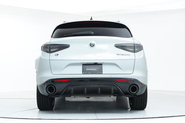 new 2025 Alfa Romeo Stelvio car, priced at $56,240