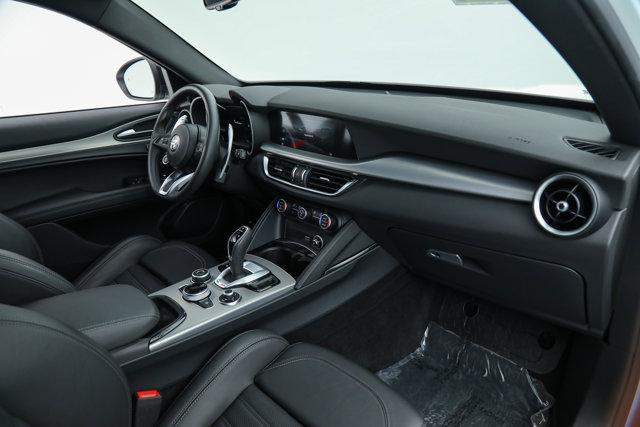 new 2025 Alfa Romeo Stelvio car, priced at $56,240