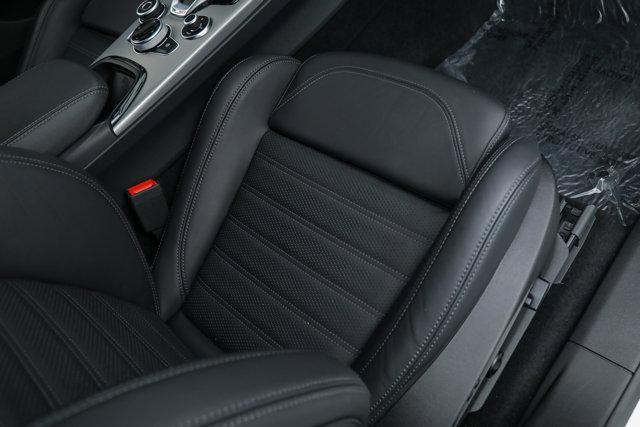 new 2025 Alfa Romeo Stelvio car, priced at $56,240