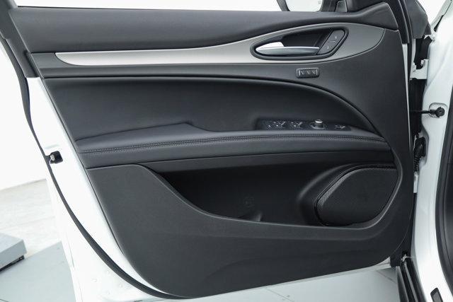 new 2025 Alfa Romeo Stelvio car, priced at $56,240