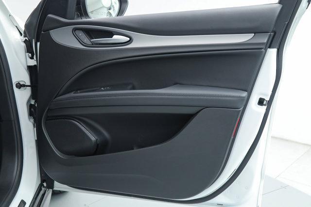 new 2025 Alfa Romeo Stelvio car, priced at $56,240