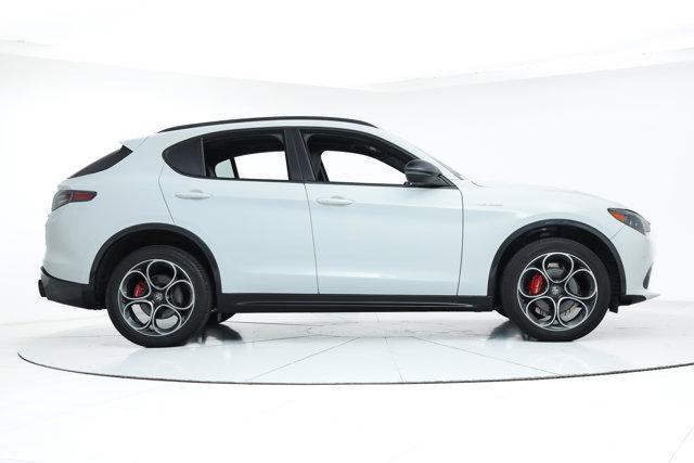 new 2025 Alfa Romeo Stelvio car, priced at $56,240