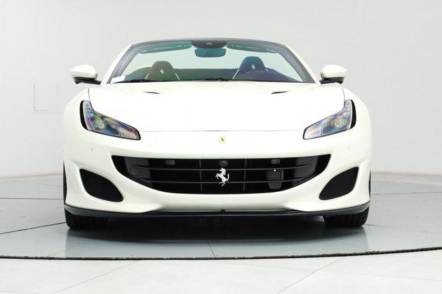 used 2020 Ferrari Portofino car, priced at $274,900