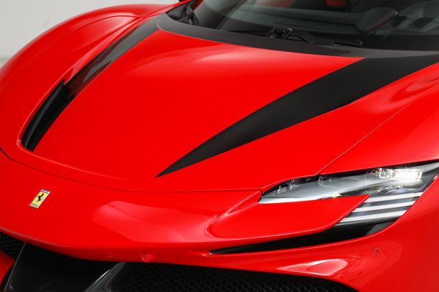 used 2023 Ferrari SF90 Spider car, priced at $719,900