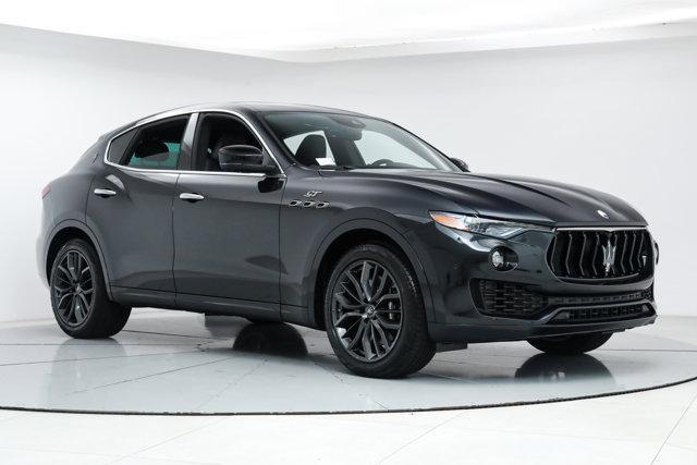 new 2024 Maserati Levante car, priced at $103,495