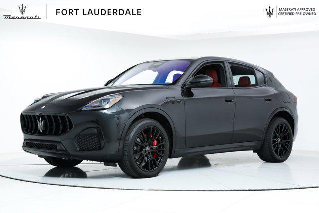 used 2025 Maserati Grecale car, priced at $88,525