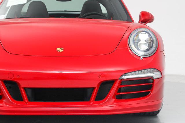 used 2015 Porsche 911 car, priced at $155,000