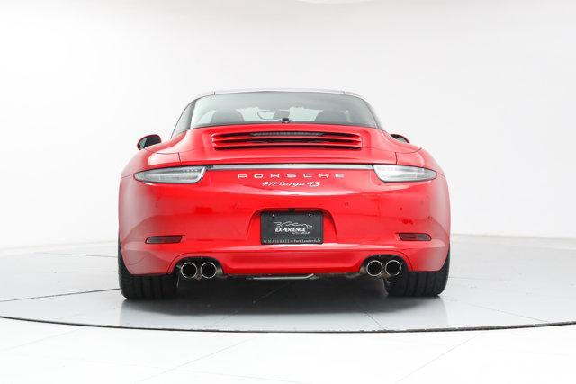 used 2015 Porsche 911 car, priced at $155,000