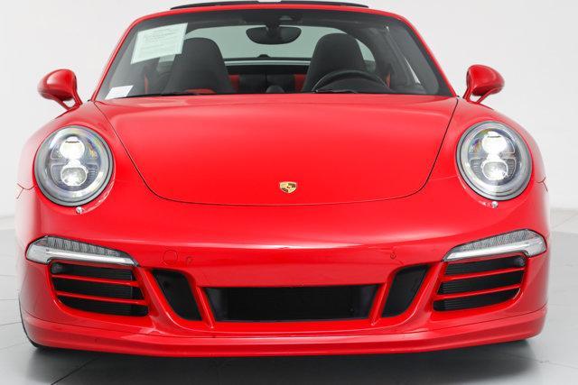 used 2015 Porsche 911 car, priced at $155,000